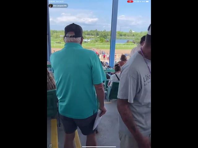 Alex - Weiner races - 7/21/24