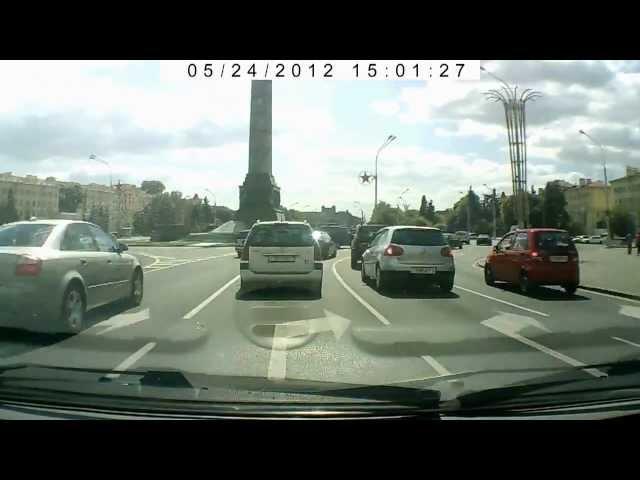 Как доехать из Минска в Несвиж за 5 минут