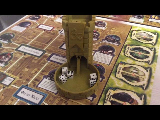 Башня для бросания кубиков Dice Tower