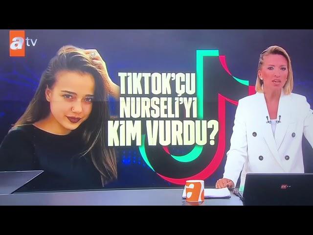 NURSELİ AKSOY VURULMA AÇIKLAMASI