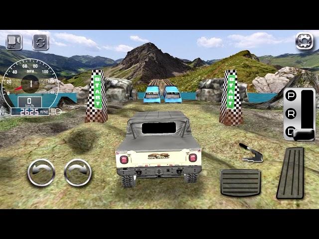 4x4 Off road rally 7 level 83