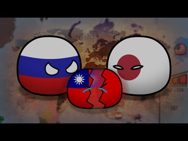 CountryBalls I ВЛИЯНИЕ РОССИИ I 8 Сезон 15 Серия