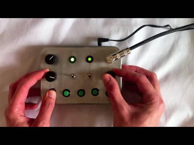 Handmade Synthesizer