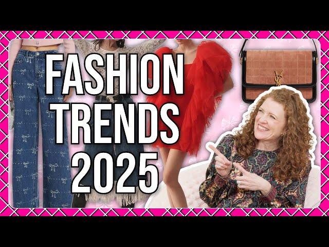 2025 Fashion Trends You Won't Believe Are Coming!