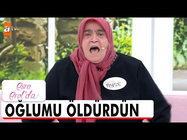 Ağabeyinin ölümünde de dayısının parmağı var! - Esra Erol'da 6 Mart 2025