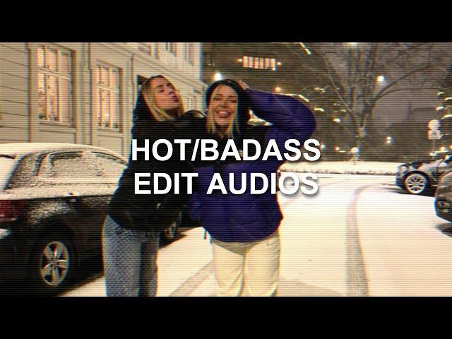 hot edit audios you will be obsessed with