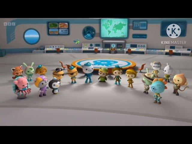 My Little Pony G3.5 Theme Song Octonauts PMV