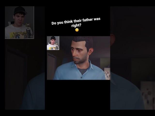 Who’s lying? #thatrussiangamerguy #lifeisstrange2 #lifeisstrange