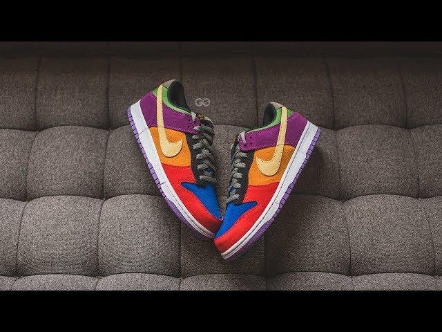 Nike Dunk Low SP "Viotech": Review & On-Feet