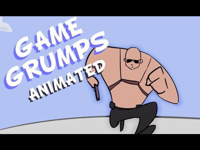 Game Grumps Animated: Rooples Pooples