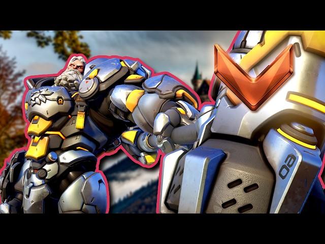 Complete Reinhardt Guide for Beginners | Overwatch 2