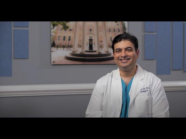 Meet Dr. Faisal Syed: Cardiologist