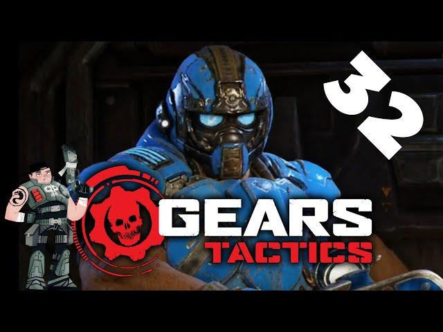 Gears Tactics - #32 - What Is Ukkon?