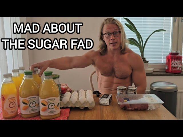 The Sugar Diet FAD