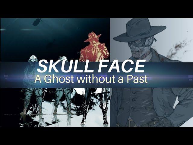 The Secret Origins of Skull Face