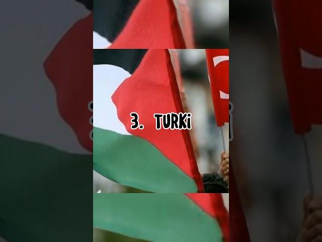 5 Negara yang Bela Palestina di Perang Israel-Hamas#dakwah #islamic #maherzain #palestine