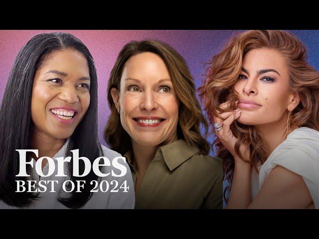 Best of Forbes 2024: Women In Business Part 1