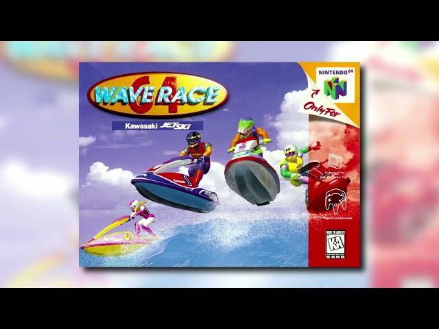 Sunny Beach - Wave Race 64