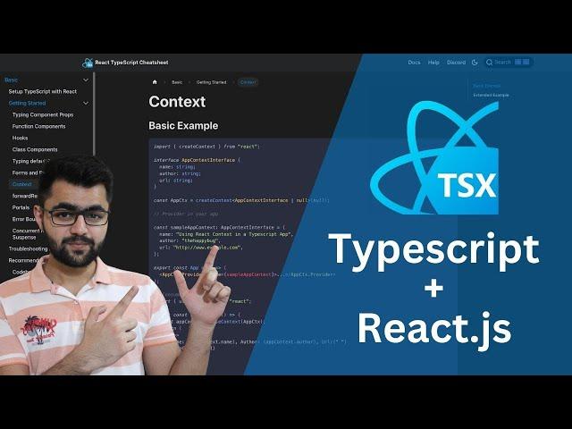 React Typescript Tutorial