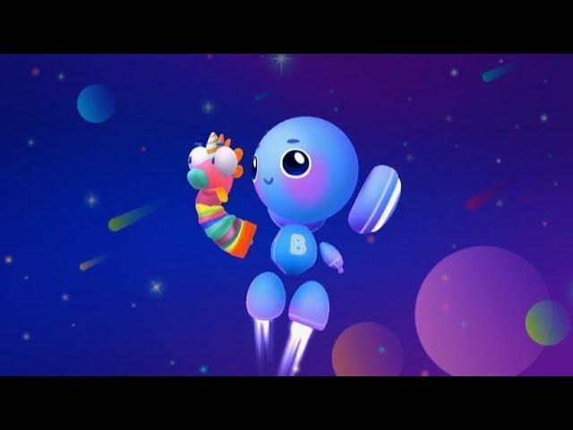 Учим английский вместе с Buddy, развивающее видео для детей, изучение английского для детей
