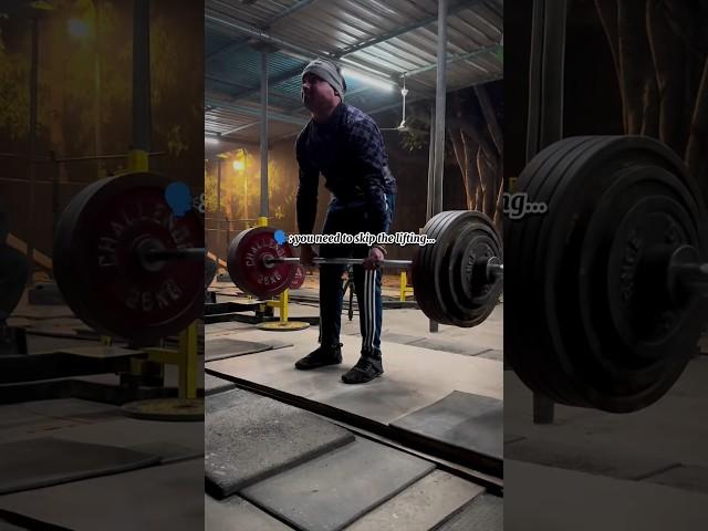 never give up  #deadlift #powerlifter #powerliftingtraining #gymvideosonly #gymreels #ytshorts