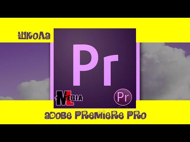 Как быстро выровнять звук в програме Adobe Premiere pro