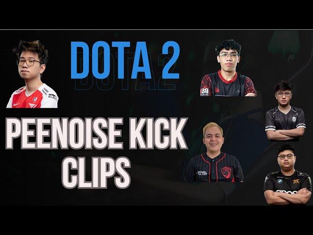 Dota 2 peenoise kick clip 122124