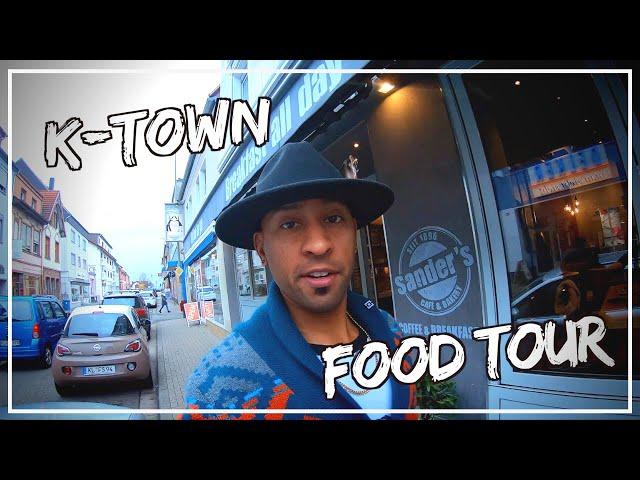 K-Town Germany Food Tour: The Best Restaurants in Kaiserslautern Military Community