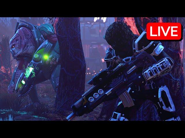 [XCOM 2] LWOTC Ted Jam+ - The Chosen Are On Our Doorstep! [LIVE] 