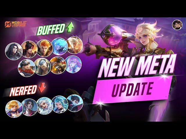 ORIGINAL SERVER New Update! Massive Hero Buffs & Nerfs EXPLAINED!