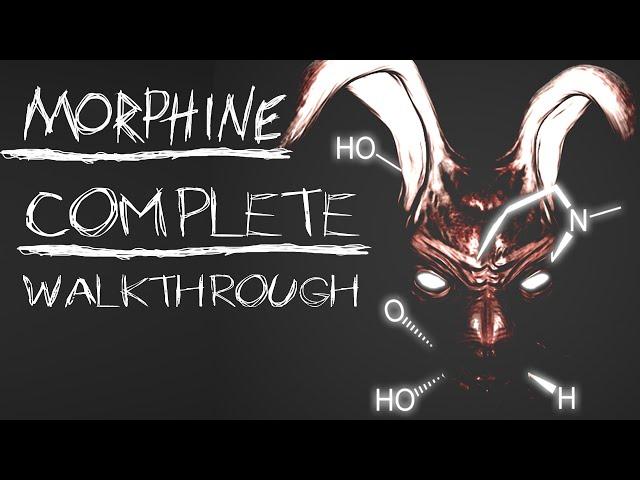 Morphine Horror Game Full Walkthrough Gameplay Complete Game