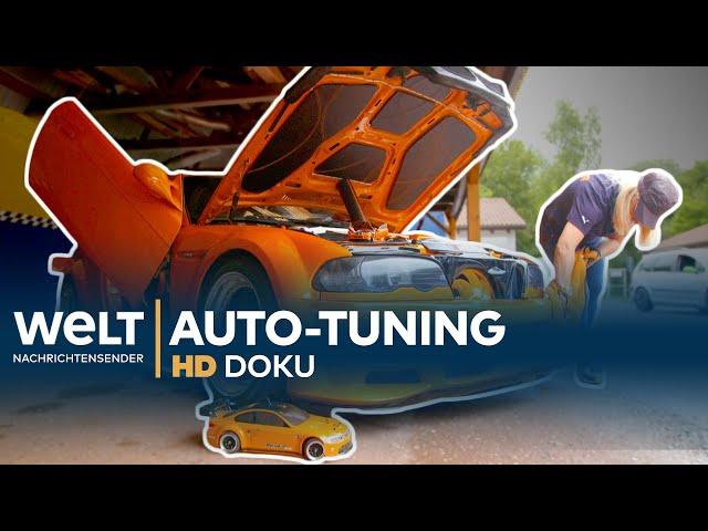 Auto-Tuning - Profi-Tuner und Hobbyschrauber | HD Doku