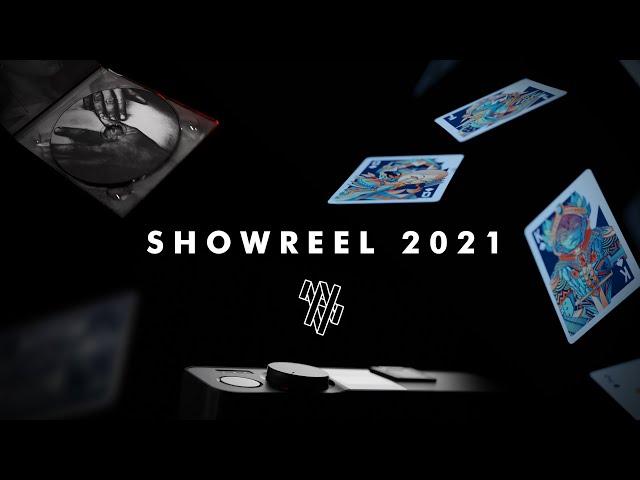 Showreel 2021 - 3D Animation / Art - Blender