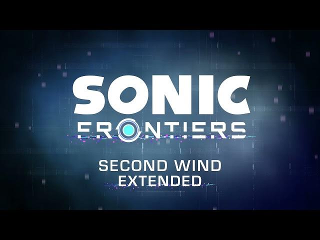 Second Wind - Sonic Mvt. | Sonic Frontiers OST [Extended]