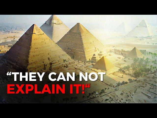 Scientists have made discoveries in Egypt that experts cannot explain!