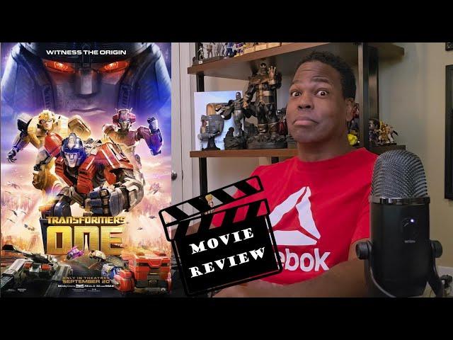 Transformers One - Movie Review!