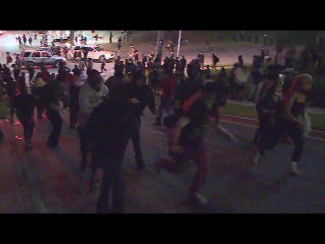 Austin attorney discusses clients who were hit with projectiles while protesting