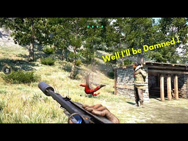 Far Cry 4 -  Shadow Stealth Kills - Bomb defusing Quest (All Bombs Defused )