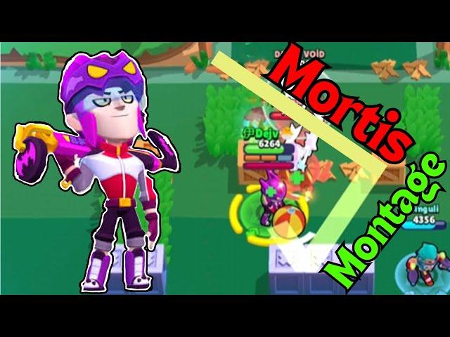 Close to the Sun  (Brawl Stars Mortis montage)