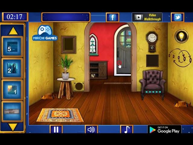 Mirchi Room Escape - 7 walkthrough