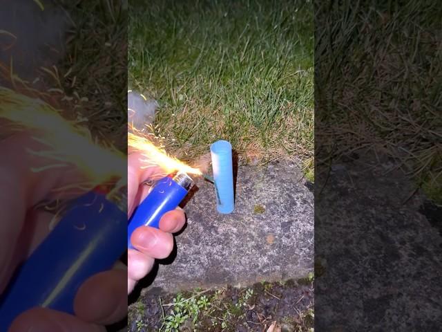 how to make sky shot with matches