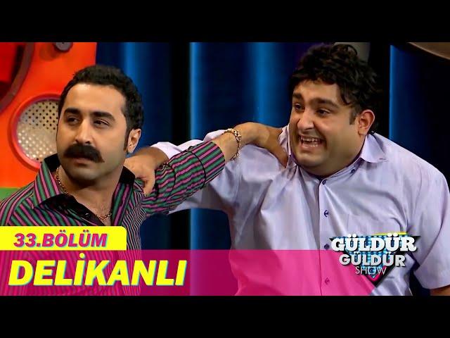 Delikanlı - Güldür Güldür Show 33. Bölüm