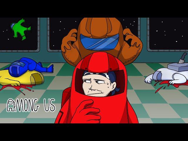 ОНИ УЖЕ СРЕДИ НАС ► Among Us #1