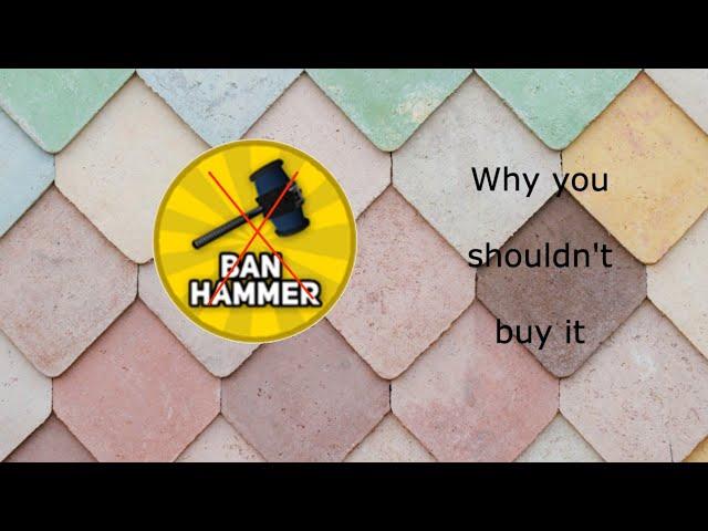 Do NOT buy the ban hammer! | [Free Admin]