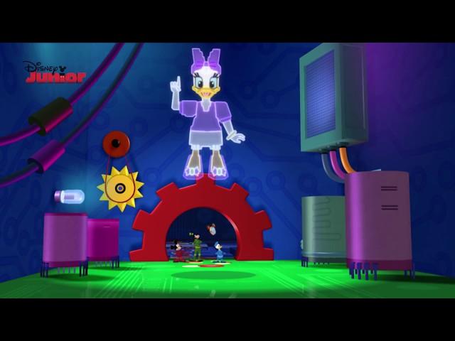 Mickey Mouse Clubhouse | Fix The Mousekedoer ️ | Disney Junior UK