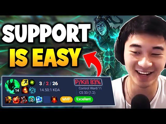 SHOWCASING HOW EASY IT IS TO CARRY AS A SUPPORT!..| Biofrost