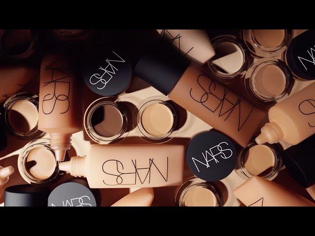 Soft Matte Complete Foundation & Concealer for Full Coverage That Lasts | NARS