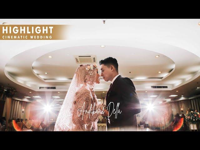 Jakarta Wedding Videography #artmospoto