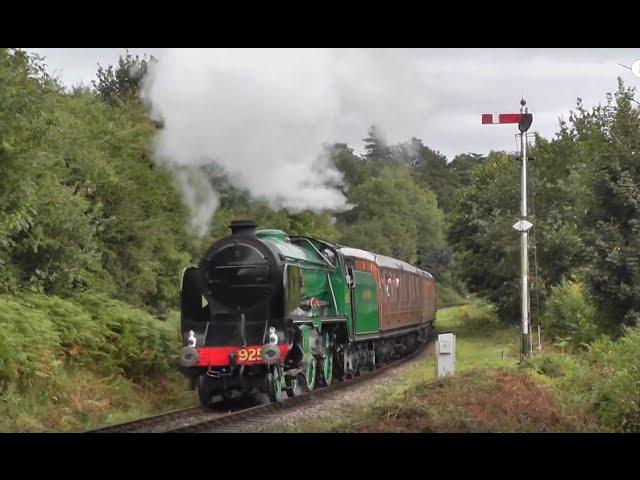 Preserved Perfection - U.K Heritage Railway Review - 2013