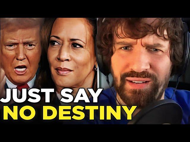 Destiny On Democrats Dodging The Abortion Debate